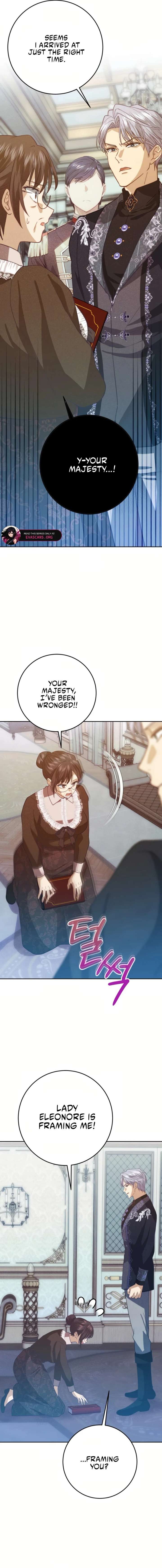 Duchess Mecklen’s Elegant Rebellion Chapter 43 100 21