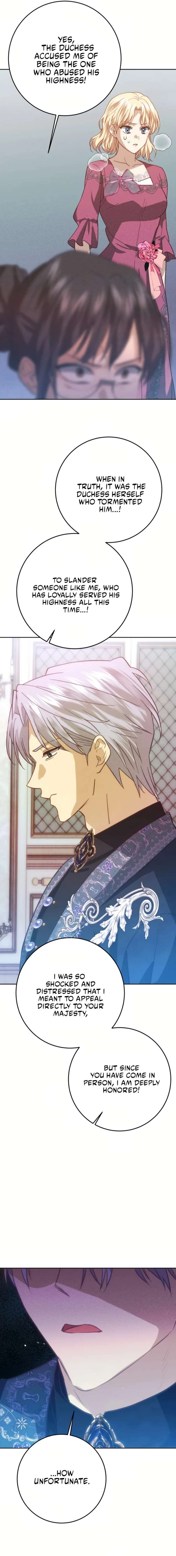 Duchess Mecklen’s Elegant Rebellion Chapter 43 101 22