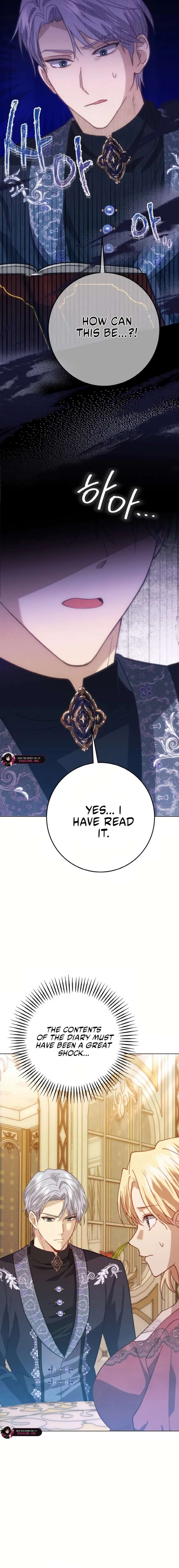 Duchess Mecklen’s Elegant Rebellion Chapter 44 90 05