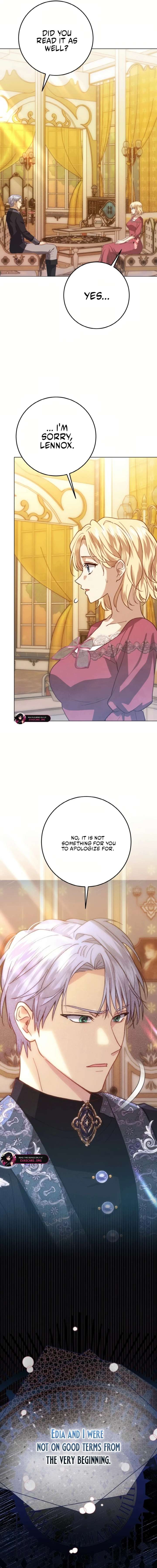 Duchess Mecklen’s Elegant Rebellion Chapter 44 91 06