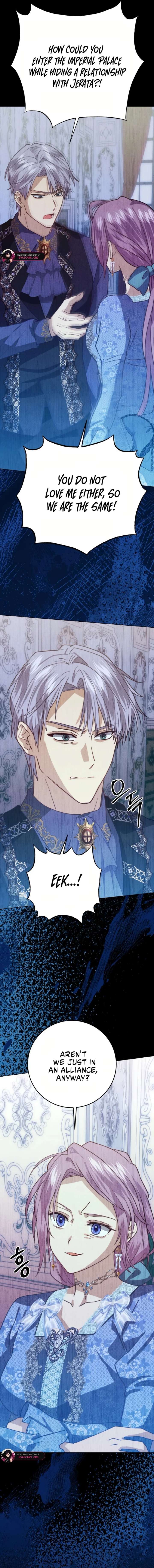 Duchess Mecklen’s Elegant Rebellion Chapter 44 93 08