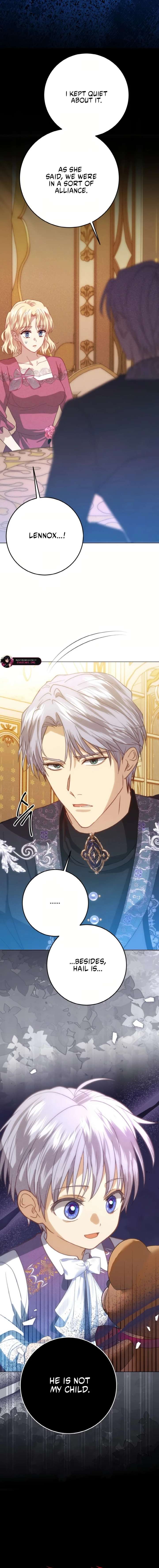 Duchess Mecklen’s Elegant Rebellion Chapter 44 94 09