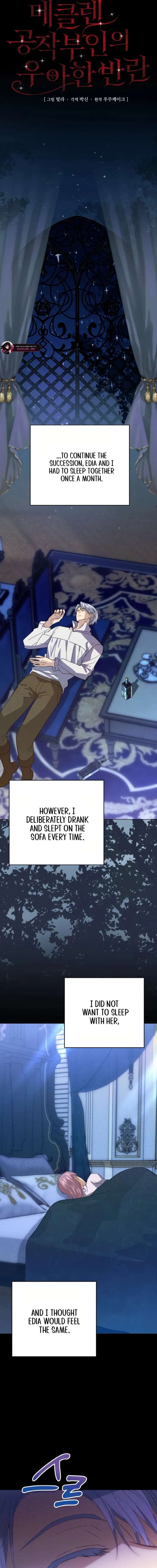 Duchess Mecklen’s Elegant Rebellion Chapter 44 95 10