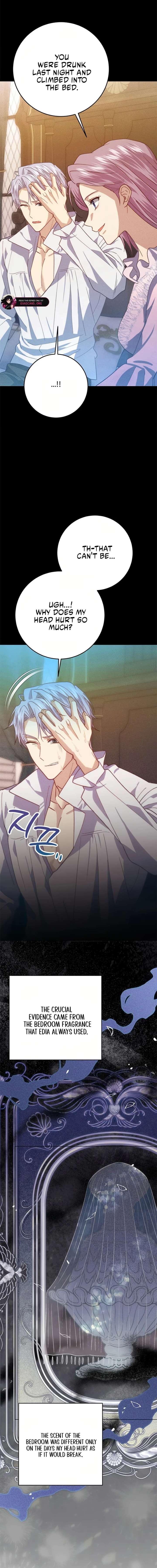 Duchess Mecklen’s Elegant Rebellion Chapter 44 97 12