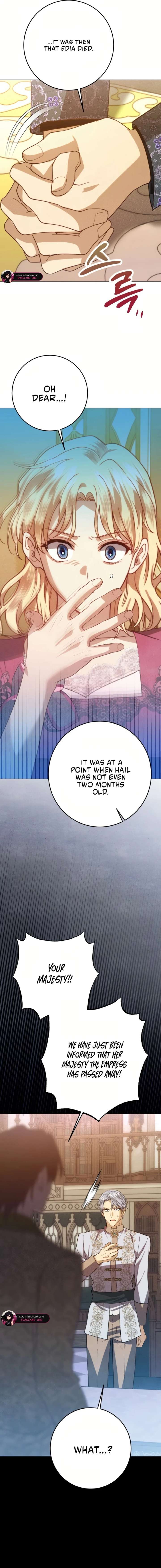 Duchess Mecklen’s Elegant Rebellion Chapter 44 99 14