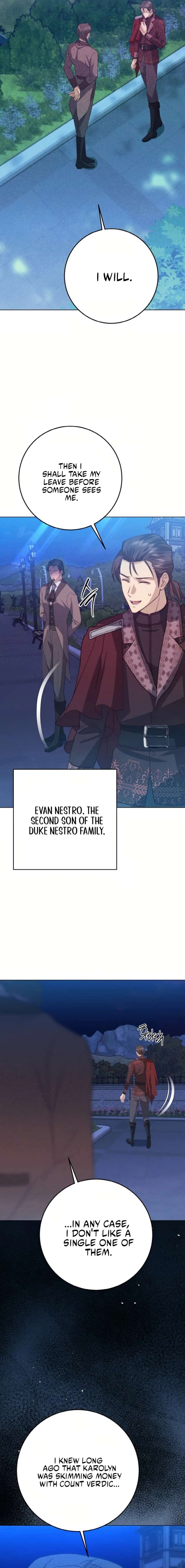 Duchess Mecklen’s Elegant Rebellion Chapter 44 104 19