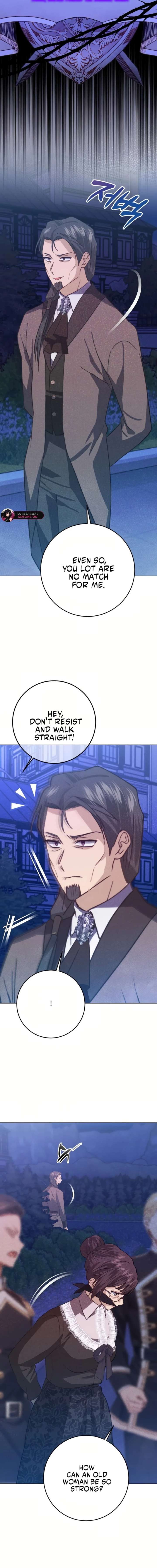 Duchess Mecklen’s Elegant Rebellion Chapter 44 107 22