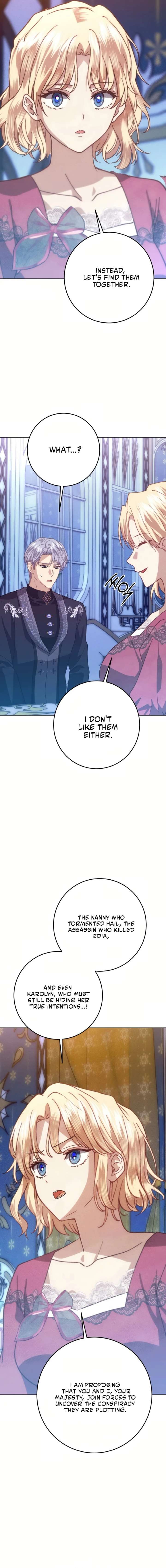 Duchess Mecklen’s Elegant Rebellion Chapter 44 109 24