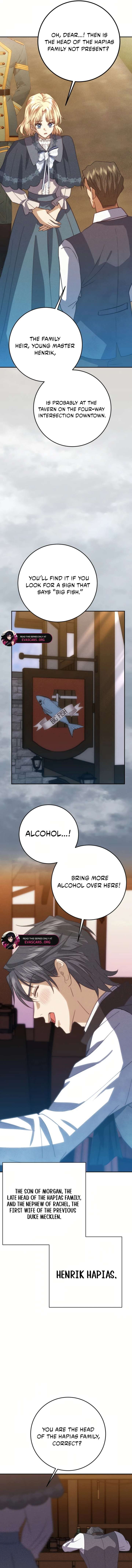 Duchess Mecklen’s Elegant Rebellion Chapter 47 67 03