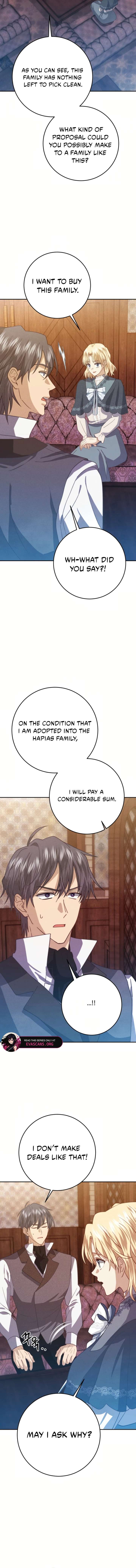 Duchess Mecklen’s Elegant Rebellion Chapter 47 69 05