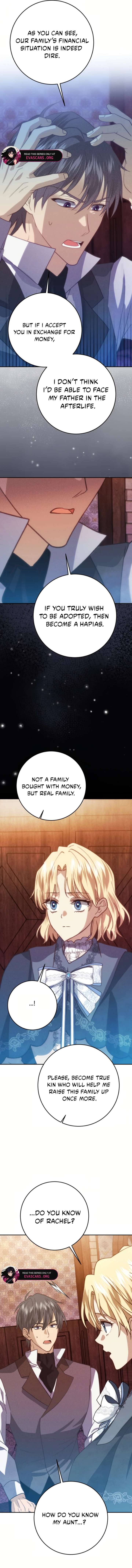 Duchess Mecklen’s Elegant Rebellion Chapter 47 70 06