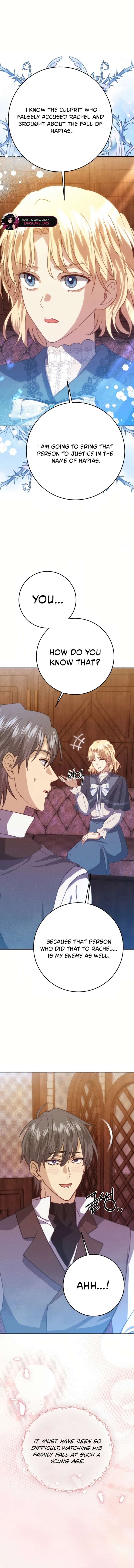 Duchess Mecklen’s Elegant Rebellion Chapter 47 71 07