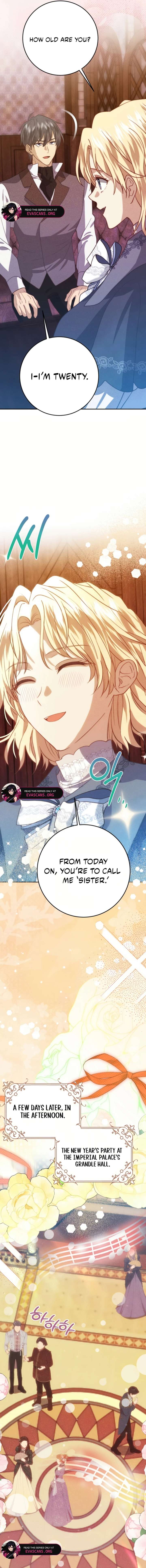 Duchess Mecklen’s Elegant Rebellion Chapter 47 72 08