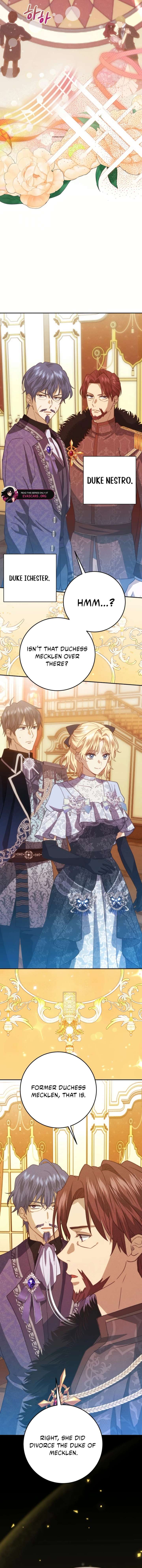 Duchess Mecklen’s Elegant Rebellion Chapter 47 73 09