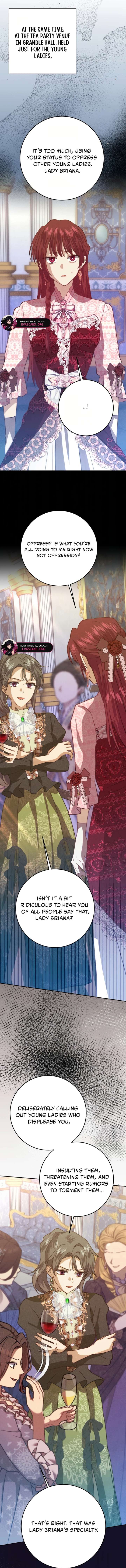 Duchess Mecklen’s Elegant Rebellion Chapter 47 75 11