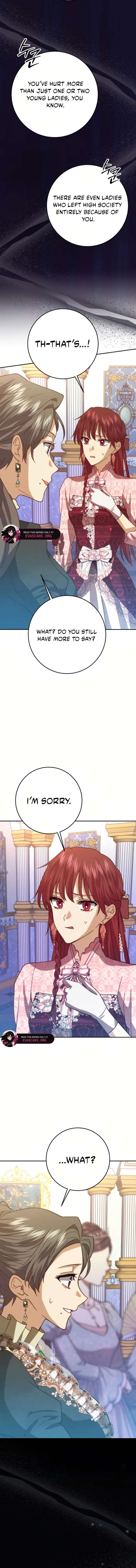 Duchess Mecklen’s Elegant Rebellion Chapter 47 76 12