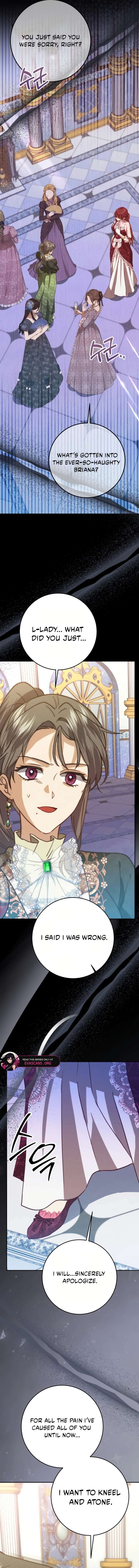 Duchess Mecklen’s Elegant Rebellion Chapter 47 77 13