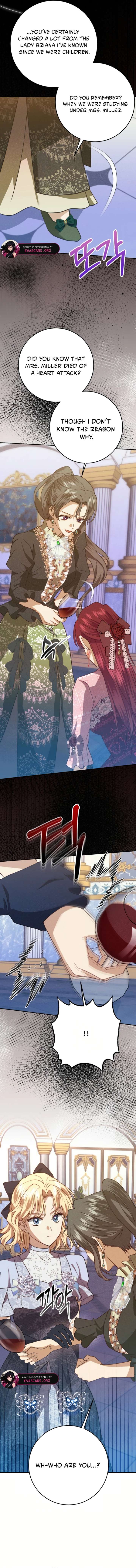 Duchess Mecklen’s Elegant Rebellion Chapter 47 79 15