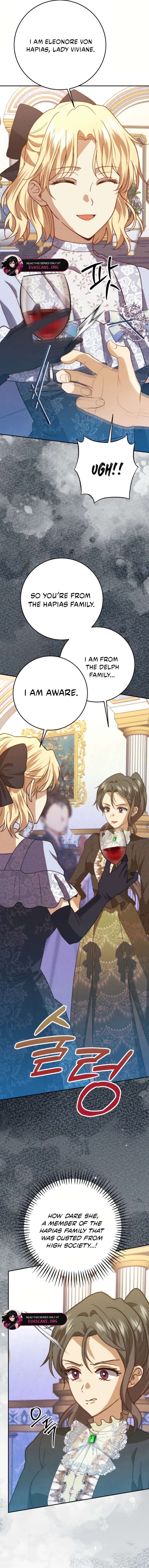 Duchess Mecklen’s Elegant Rebellion Chapter 47 80 16