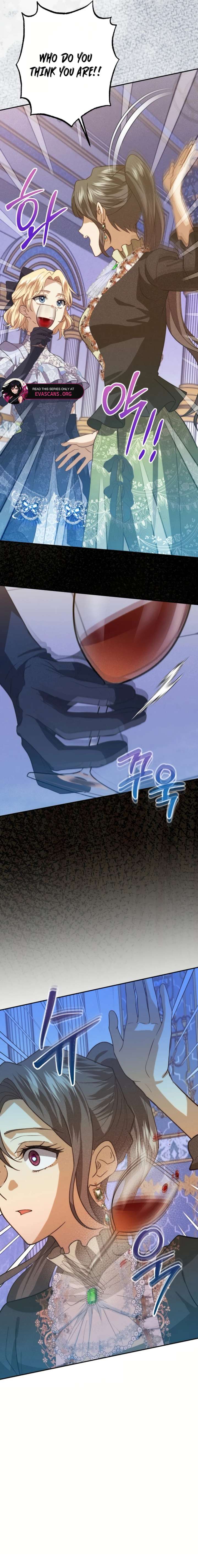 Duchess Mecklen’s Elegant Rebellion Chapter 47 81 17