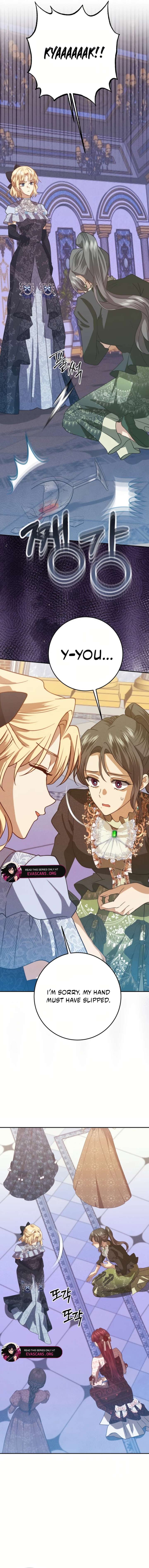 Duchess Mecklen’s Elegant Rebellion Chapter 47 82 18