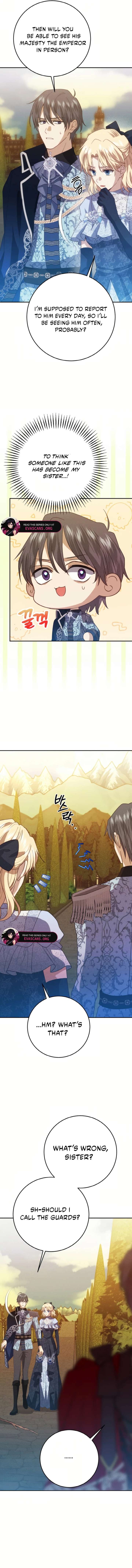 Duchess Mecklen’s Elegant Rebellion Chapter 48 78 02