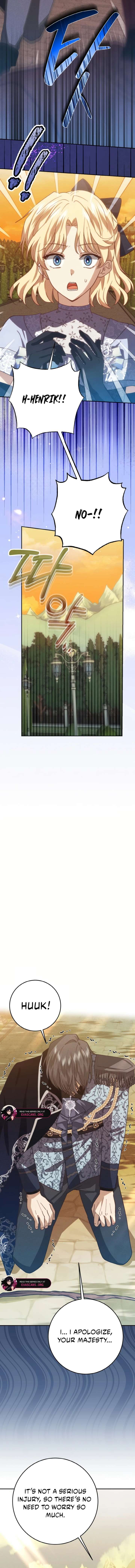 Duchess Mecklen’s Elegant Rebellion Chapter 48 80 04