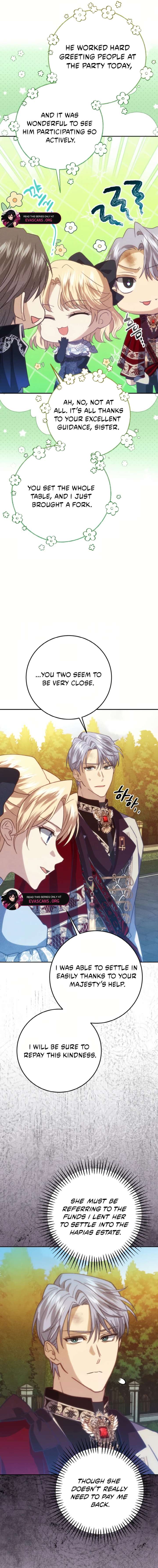 Duchess Mecklen’s Elegant Rebellion Chapter 48 82 06