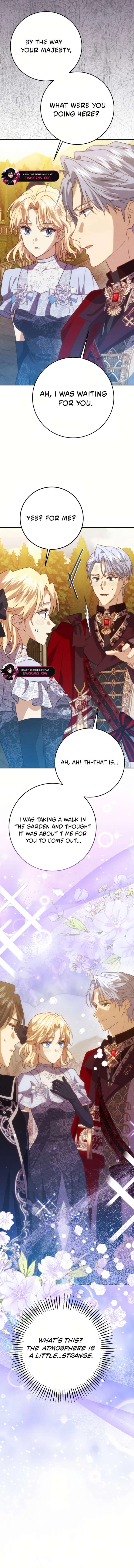 Duchess Mecklen’s Elegant Rebellion Chapter 48 83 07