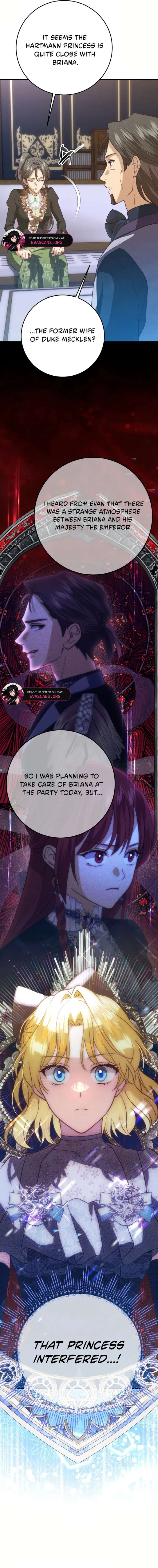 Duchess Mecklen’s Elegant Rebellion Chapter 48 85 09