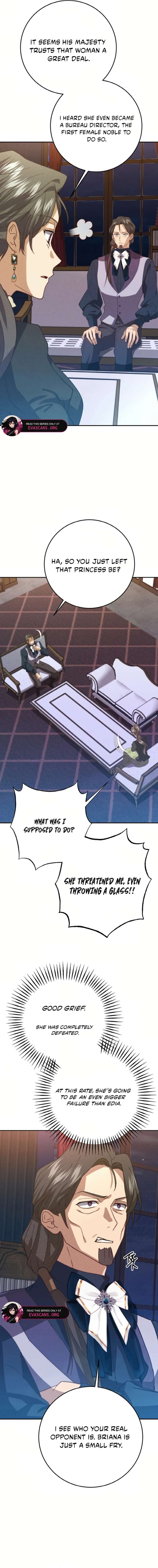 Duchess Mecklen’s Elegant Rebellion Chapter 48 86 10