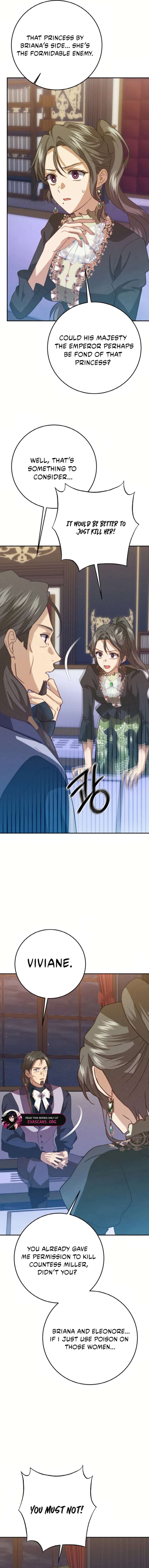 Duchess Mecklen’s Elegant Rebellion Chapter 48 87 11