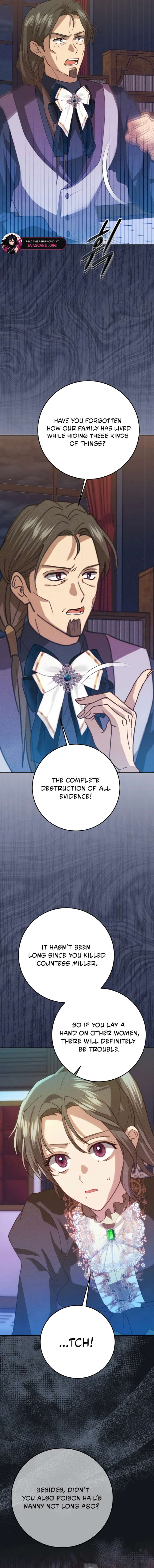 Duchess Mecklen’s Elegant Rebellion Chapter 48 88 12