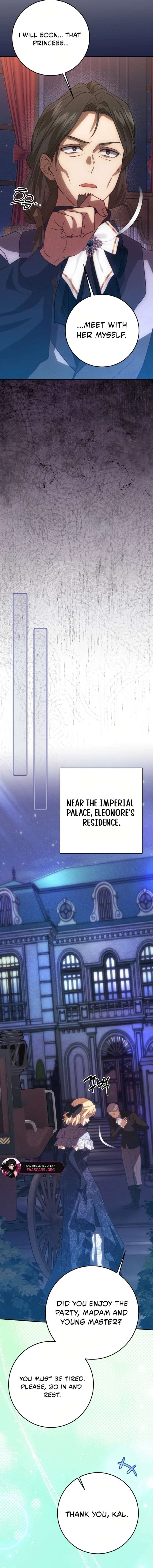 Duchess Mecklen’s Elegant Rebellion Chapter 48 92 16