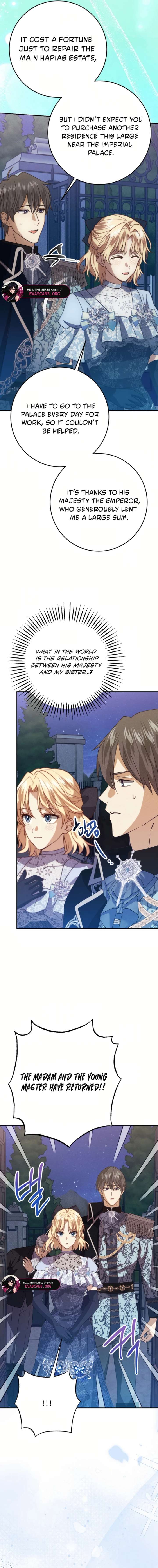 Duchess Mecklen’s Elegant Rebellion Chapter 48 93 17