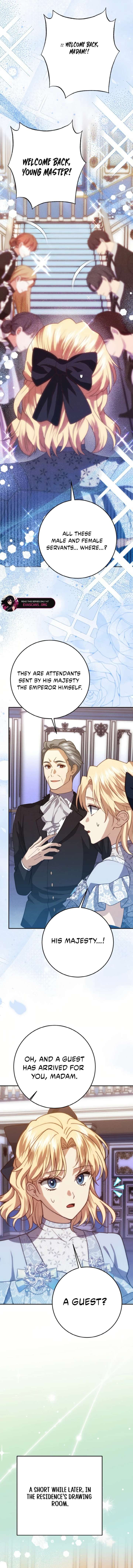 Duchess Mecklen’s Elegant Rebellion Chapter 48 94 18