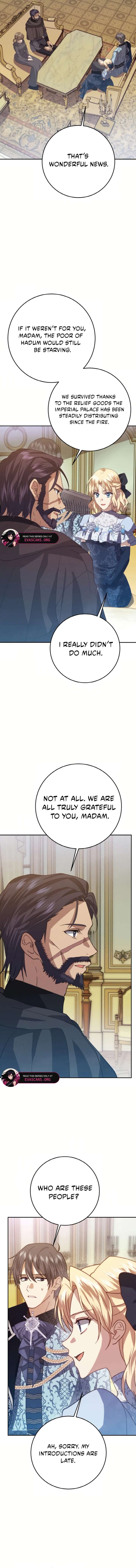 Duchess Mecklen’s Elegant Rebellion Chapter 48 96 20