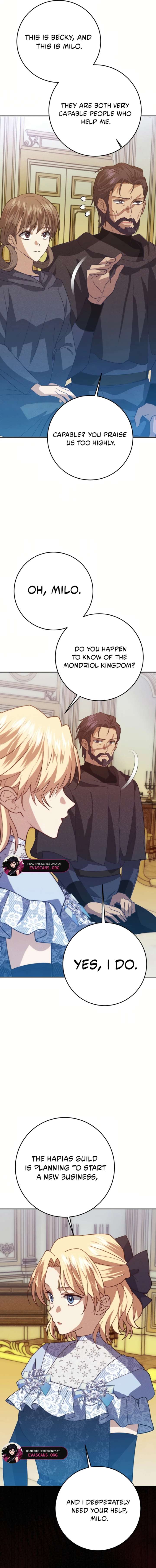 Duchess Mecklen’s Elegant Rebellion Chapter 48 97 21