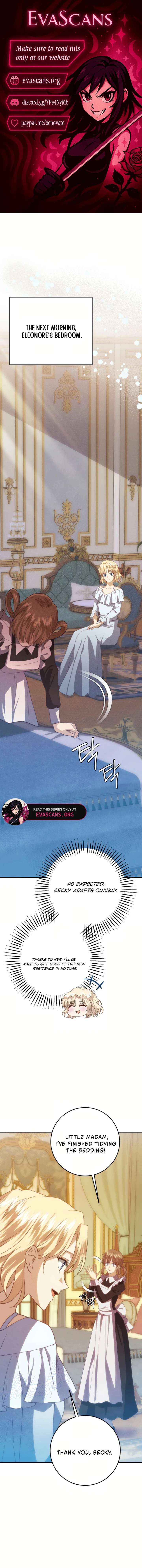 Duchess Mecklen’s Elegant Rebellion Chapter 49 74 01