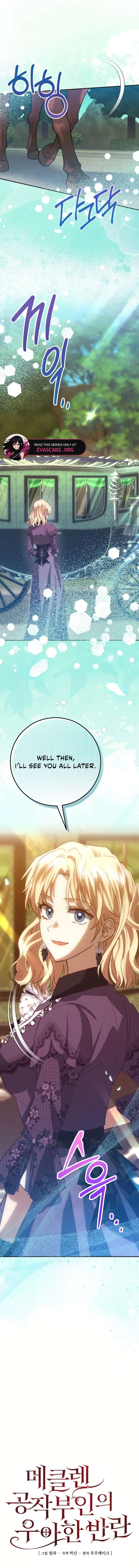 Duchess Mecklen’s Elegant Rebellion Chapter 49 78 05