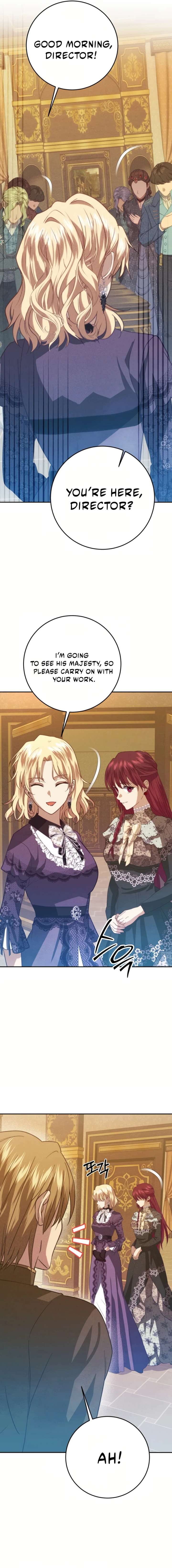 Duchess Mecklen’s Elegant Rebellion Chapter 49 80 07