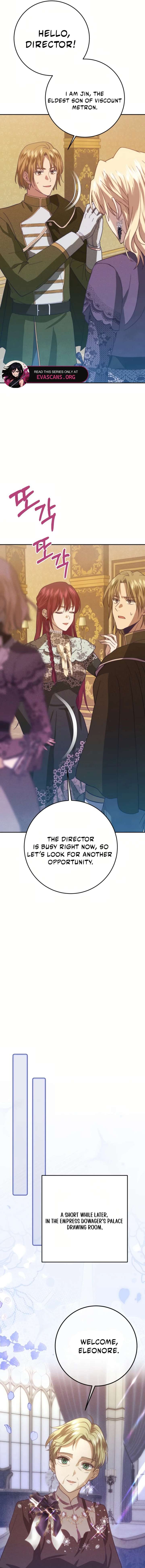 Duchess Mecklen’s Elegant Rebellion Chapter 49 81 08