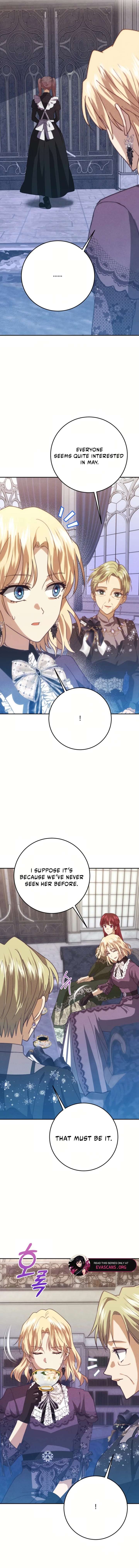 Duchess Mecklen’s Elegant Rebellion Chapter 49 84 11