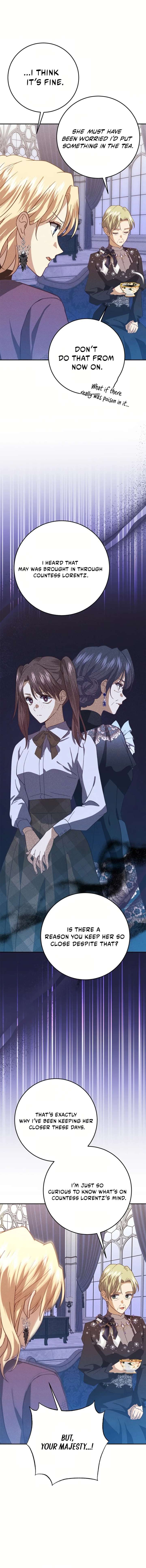 Duchess Mecklen’s Elegant Rebellion Chapter 49 85 12