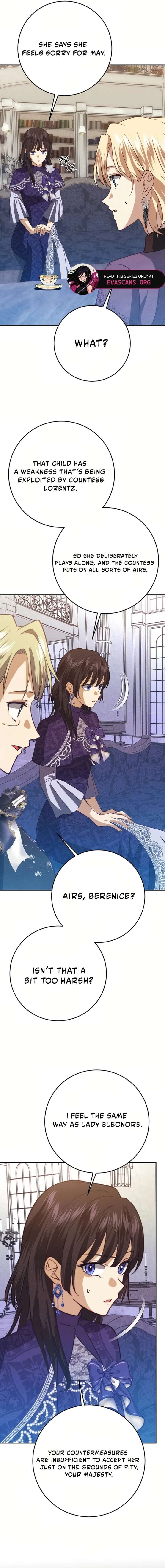 Duchess Mecklen’s Elegant Rebellion Chapter 49 86 13