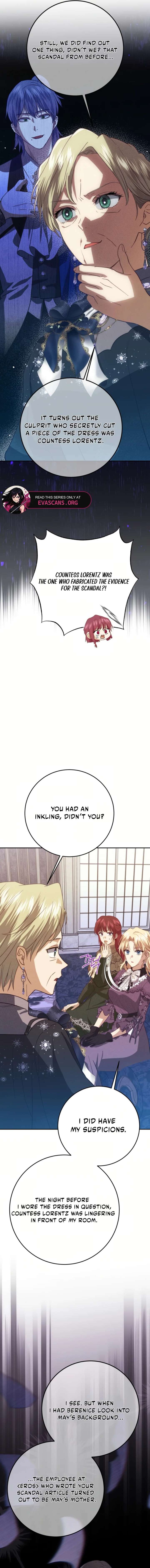 Duchess Mecklen’s Elegant Rebellion Chapter 49 87 14