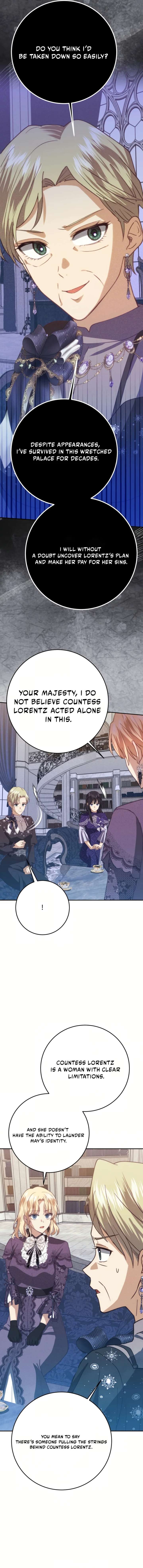 Duchess Mecklen’s Elegant Rebellion Chapter 49 90 17