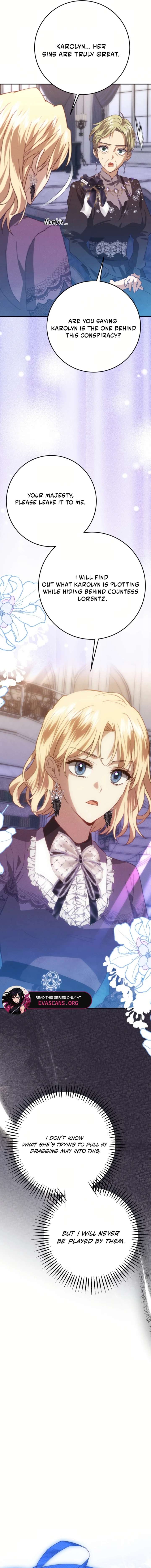 Duchess Mecklen’s Elegant Rebellion Chapter 49 91 18