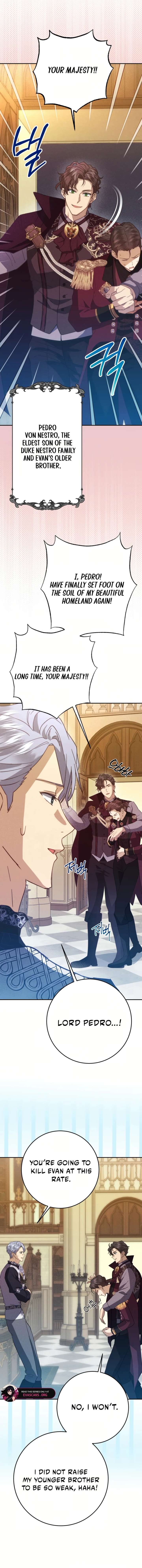 Duchess Mecklen’s Elegant Rebellion Chapter 49 93 20