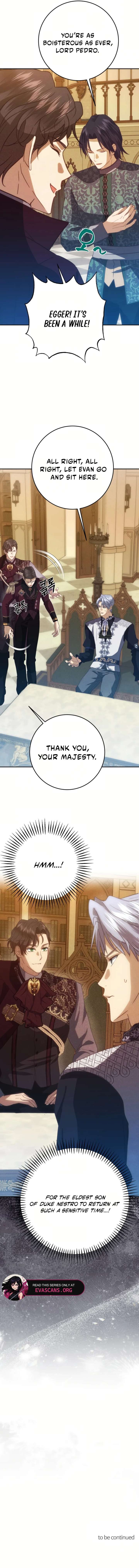 Duchess Mecklen’s Elegant Rebellion Chapter 49 94 21